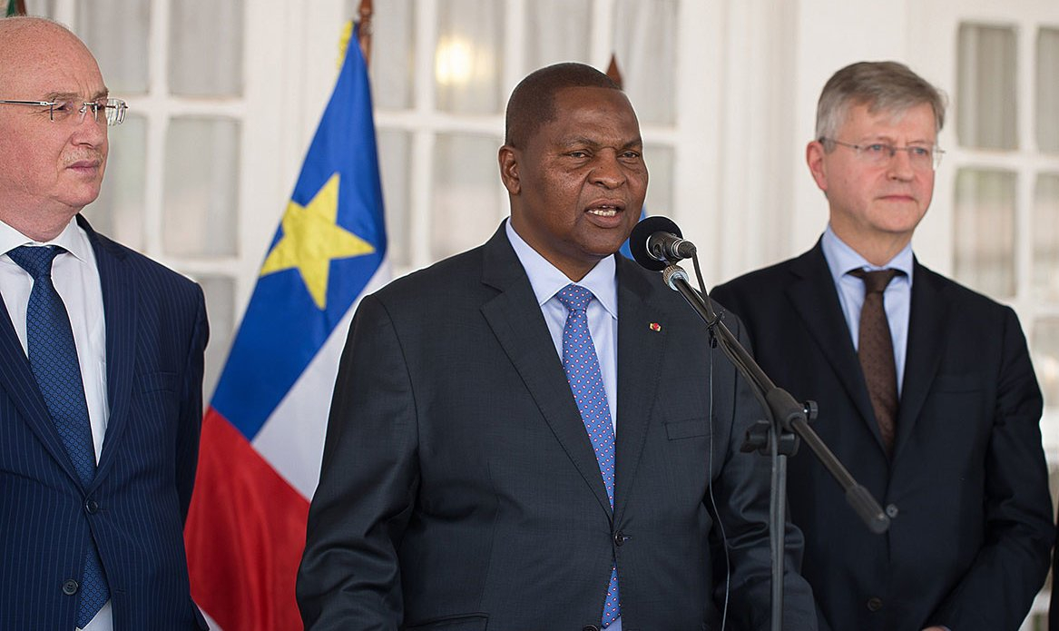 RCA: Faustin-Archange Touadéra rassure la mission conjointe UA-CEEAC-UE et ONU