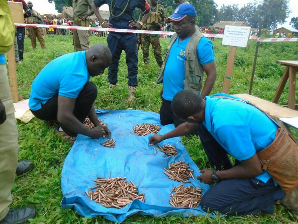 Centrafrique: un bilan prometteur pour la première phase du DDR à Bria