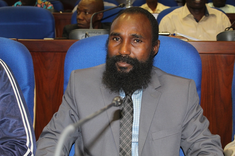 RCA : Mahamat Alkhatim se retire de la Primature