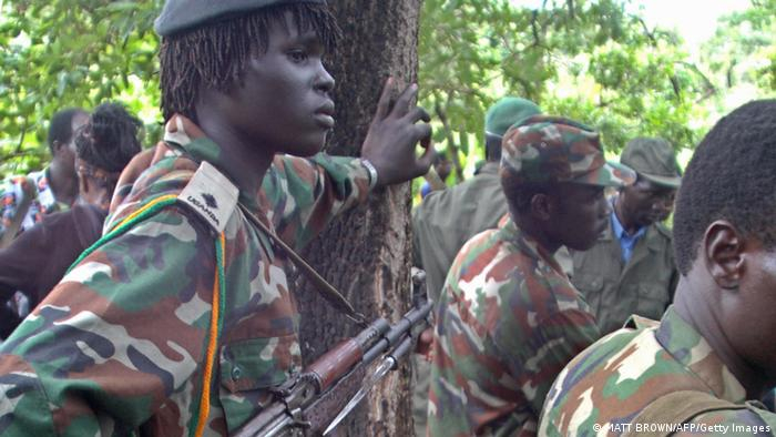 Centrafrique : des éléments de la LRA favorables au désarmement souhaitent leur relocalisation