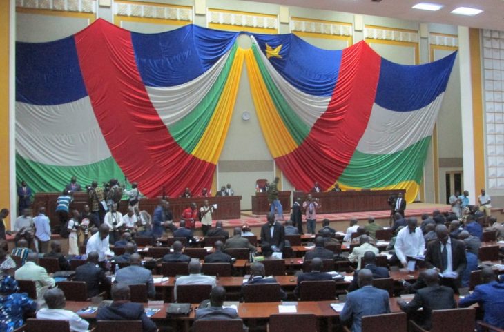 La 2ème session ordinaire de l'Assemblée Nationale 2018