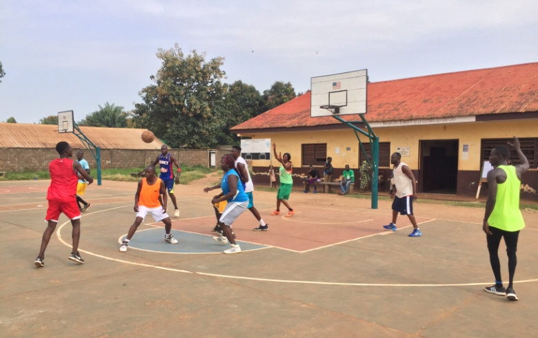 Basket-ball : les vétérans des Camps des Castors reprennent le sport de maintien