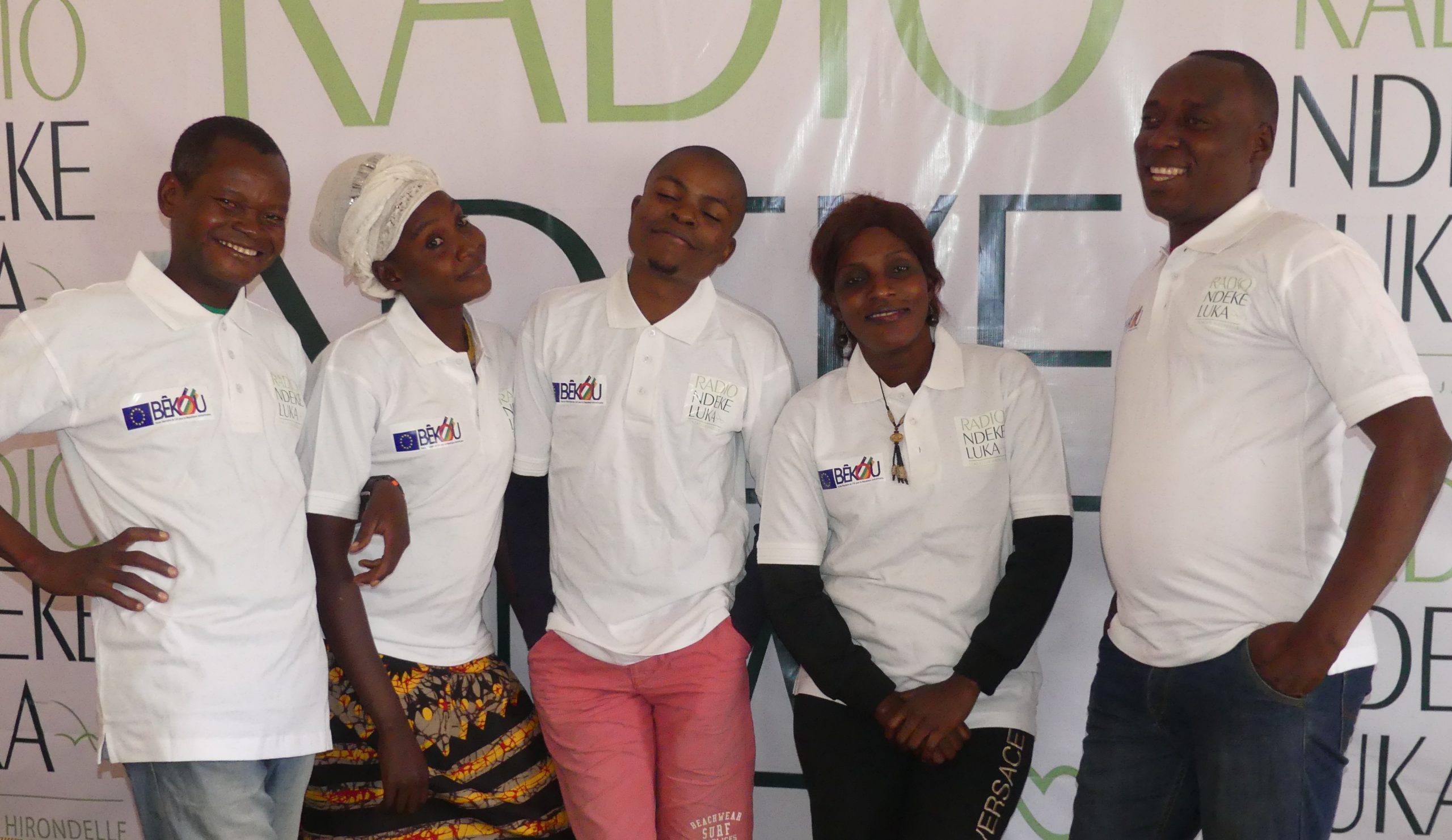 Linga théâtre : au village, les aliments continuent d’être vendus aux abords de routes