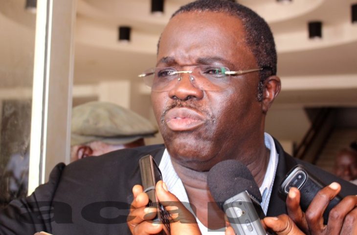 Le Comité olympique Centrafricain se félicite du bilan 2018