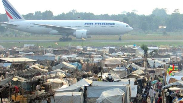 RCA : l’ASECNA s’inquiète des traversées sur la piste d’atterrissage
