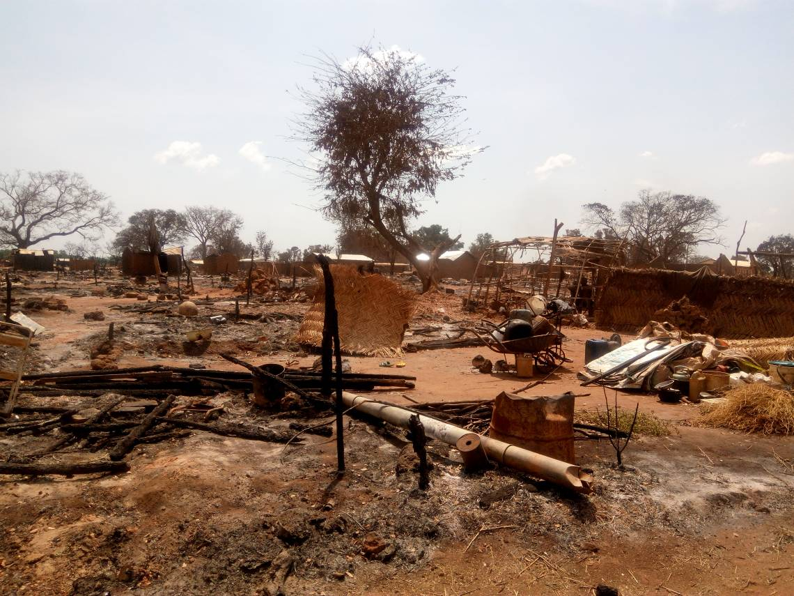 RCA : La Minusca épinglée par un rapport de MSF