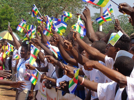 Centrafrique: naissance à Bangui d’un mouvement politique « Fini Pôrôssô- Fini Bangô-ndö »