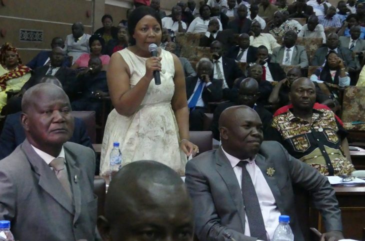 Diplomatie parlementaire : dans les coulisses du parlement francophone