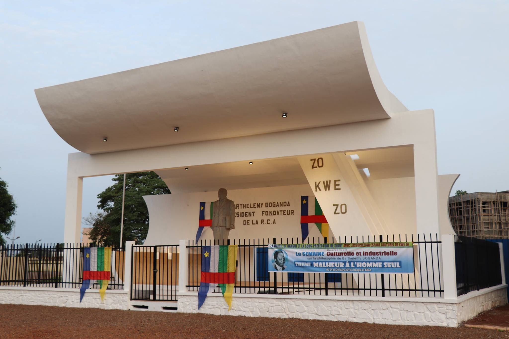 Les idéaux de Barthélémy Boganda ont-ils été capitalisés ?