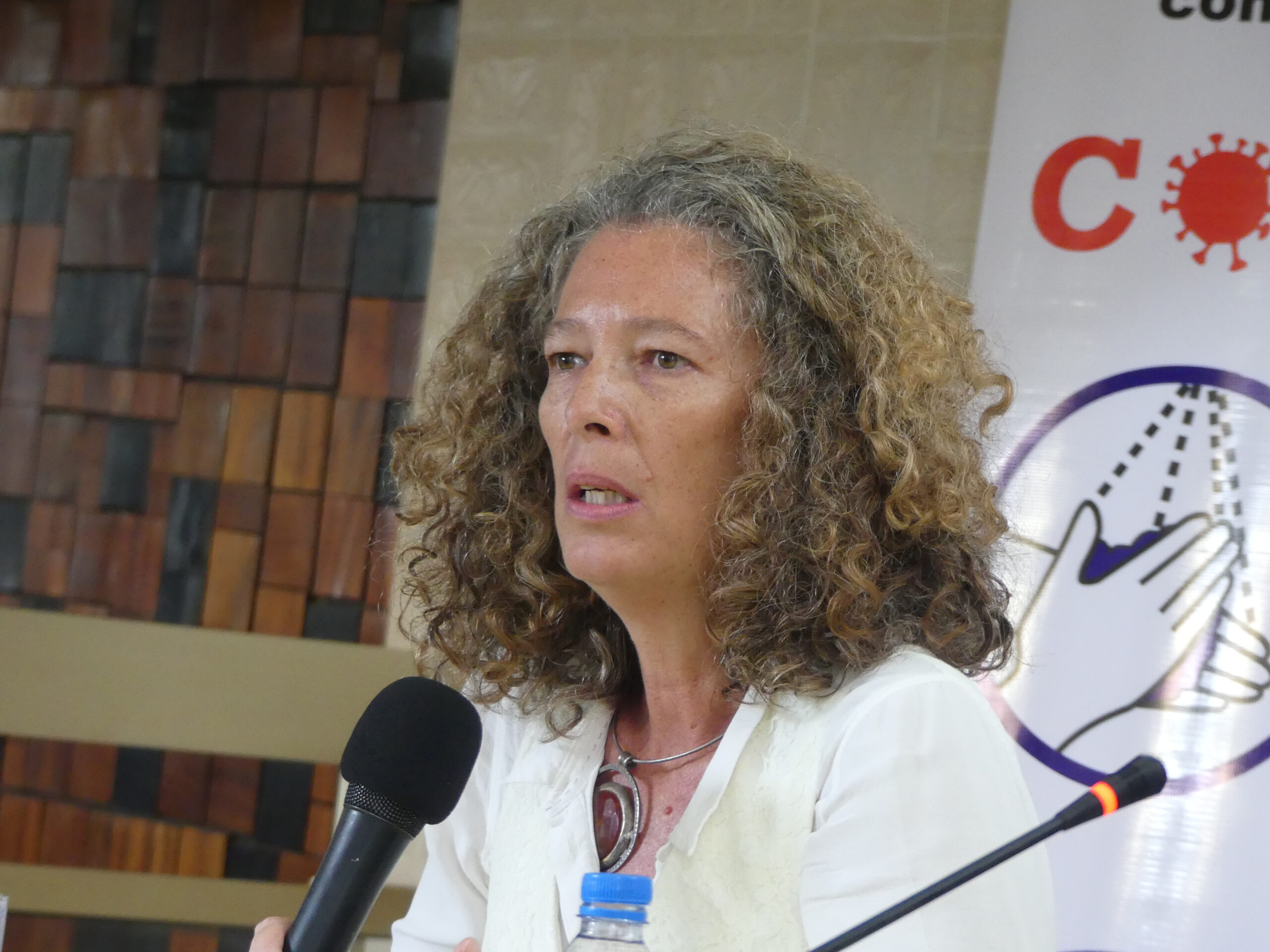 RCA/Covid-19: La coordinatrice humanitaire accorde 12 millions de dollars US à la République centrafricaine