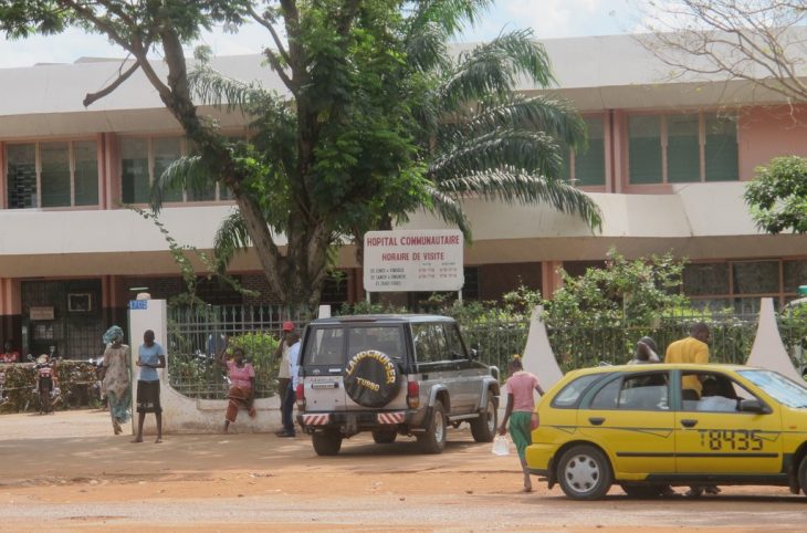 Bangui : la grippe et le paludisme inquiètent et prennent de l'ampleur