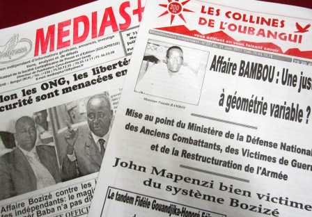 Appel en urgence de l’ONU pour les 2 journalistes emprisonnés