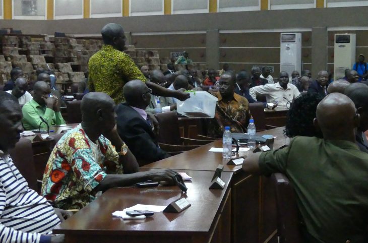 Le renouvellement du bureau exécutif de l'Assemblée nationale et ses enjeux