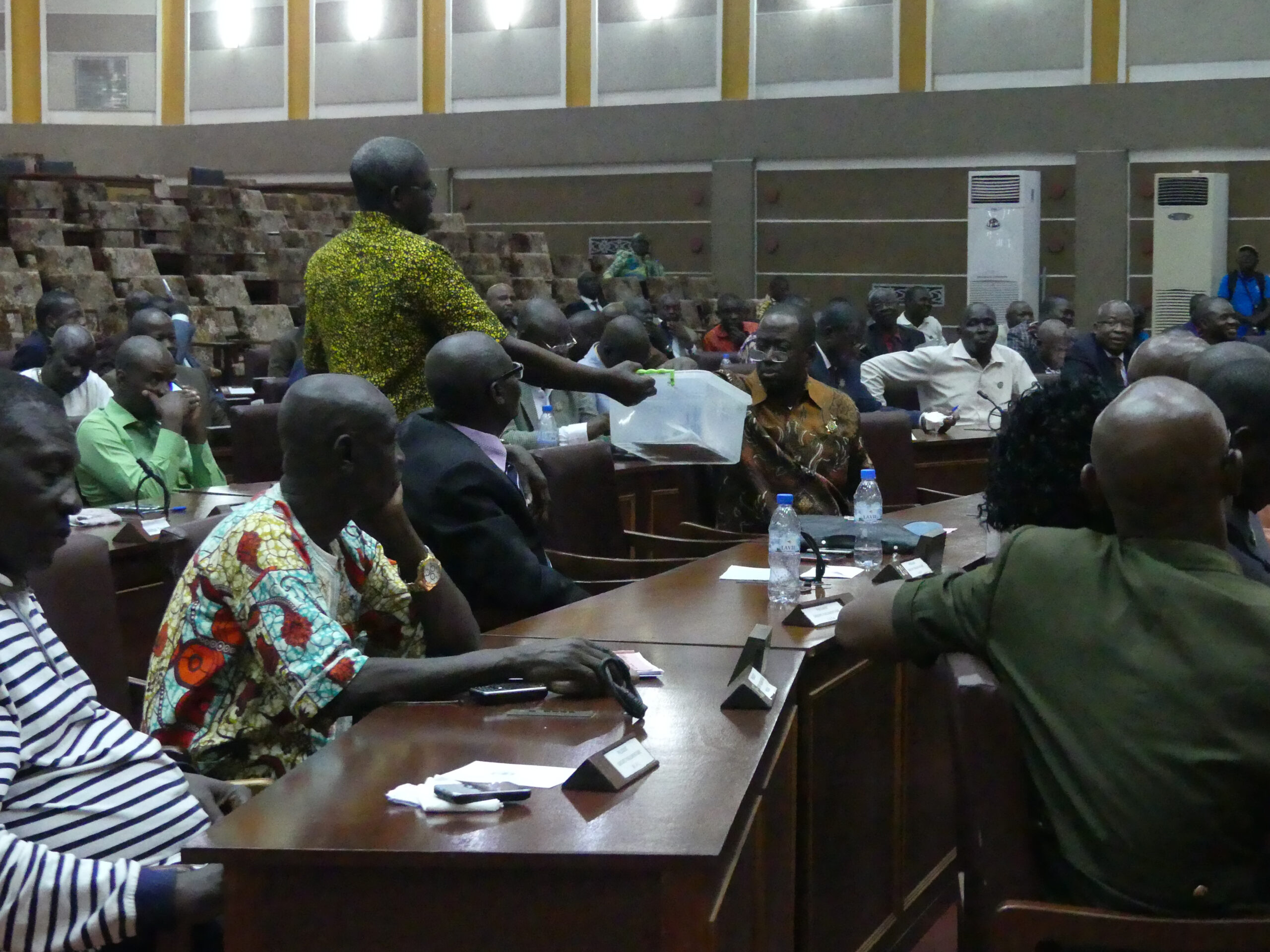 Le renouvellement du bureau exécutif de l’Assemblée nationale et ses enjeux