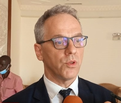 « Nous attendons que les résultats des financements soient visibles pour la population »