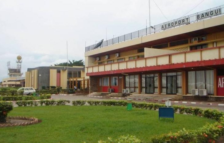 Réhabilitation de l'aéroport Bangui M'Poko, les députés proposent l'interpellation du ministre de l'Aviation civile