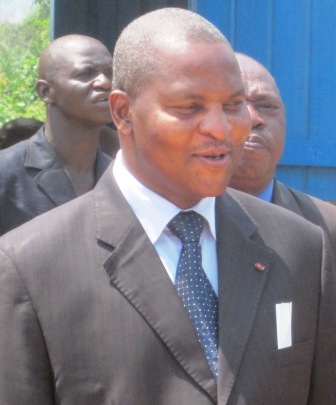 Faustin Touadéra triplement reconduit PM par Bozizé