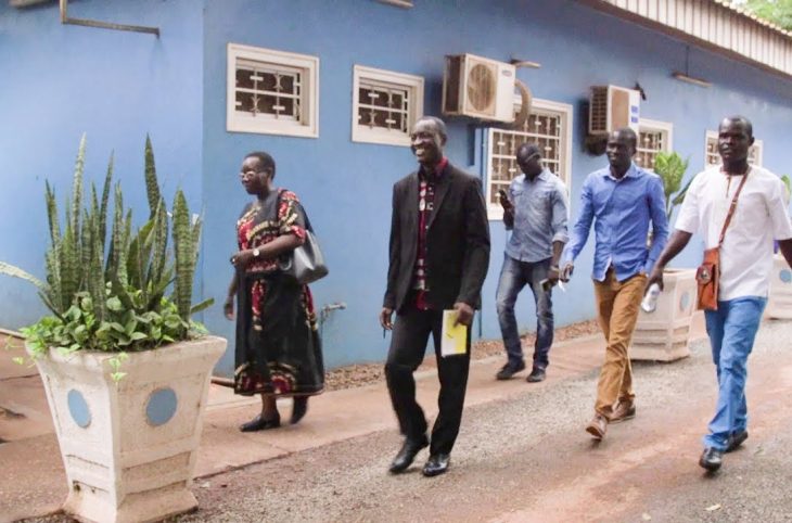 RCA : La Société Civile durcit sa position au lendemain du renouvellement du mandat de la Minusca