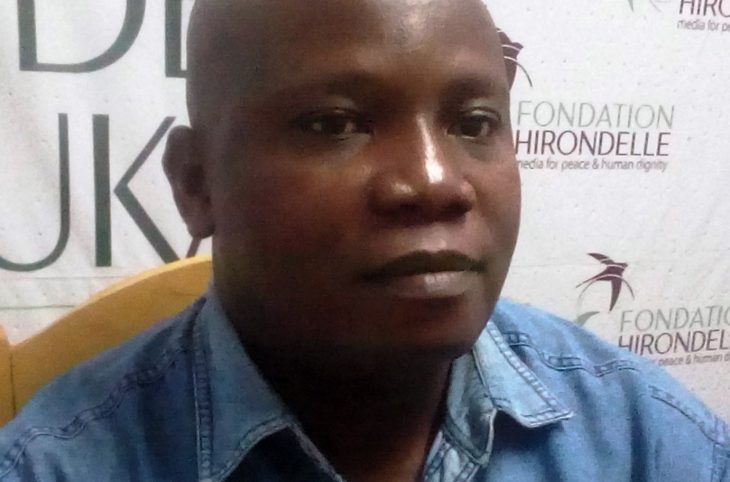 Dr Romuald Junior Ouéfio apporte des précisions sur la 18ème Journée africaine de la médecine traditionnelle