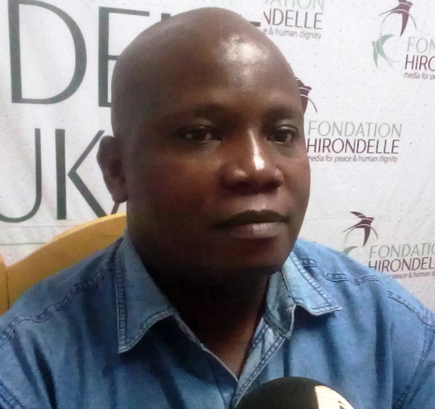 Dr Romuald Junior Ouéfio apporte des précisions sur la 18ème Journée africaine de la médecine traditionnelle