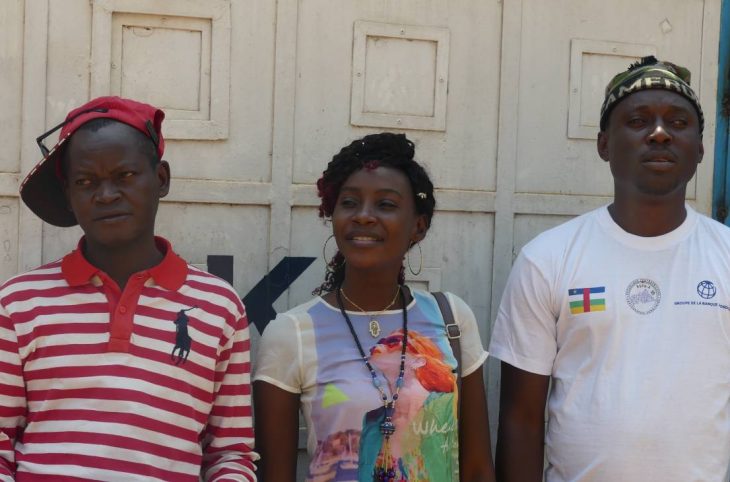 Mama Mokonzi et ses sages répandent les divers modes de transmission du Covid-19