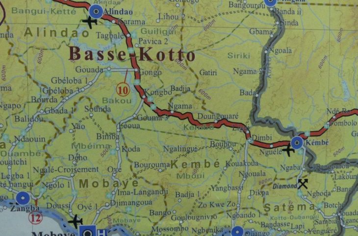 Basse Kotto : L'ONG A.S.A en marche contre les violences