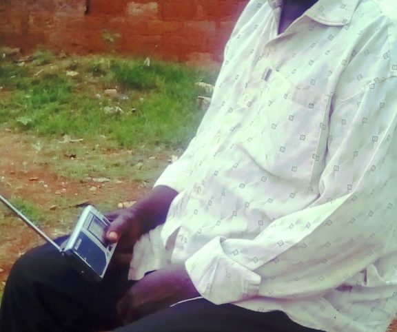 Les rumeurs font perdre du temps et de l'énergie affirme Timothée Timoléon Feihingmona, chef du quartier Bornou à Mbaïki