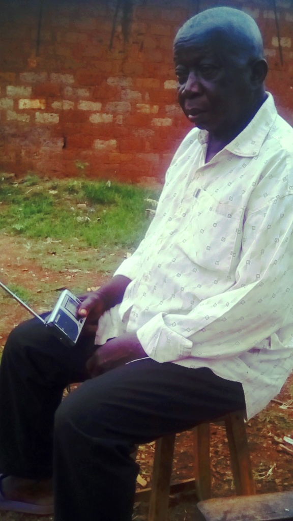 Les rumeurs font perdre du temps et de l’énergie affirme Timothée Timoléon Feihingmona, chef du quartier Bornou à Mbaïki