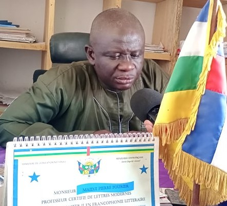 « les conséquences de la suspension des professeurs vacataires se font sentir sur le volume horaire »