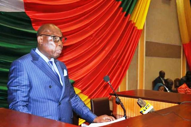 Centrafrique : l’Assemblée nationale approuve la politique générale du gouvernement Moloua