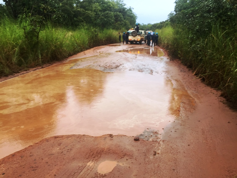 RCA : Le tronçon Baoro-Berbérati un vrai calvaire pour les usagers