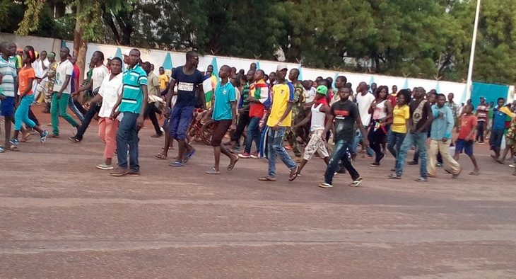 Bambari, le déploiement des FACA et le maintien du contingent Portugais sollicités