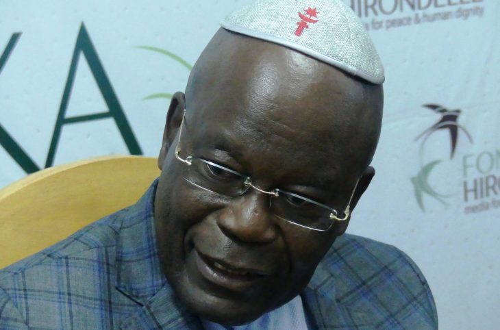 "La Croix rouge est bel et bien sur le terrain mais ne dispose, pour l'instant, d'aucun bilan exact"