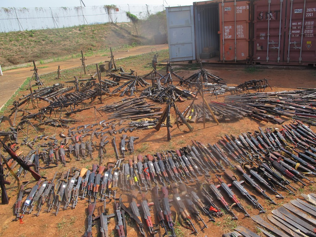 Ouham Pendé : Faustin Archange Touadera lance officiellement le « Grand »  DDRR