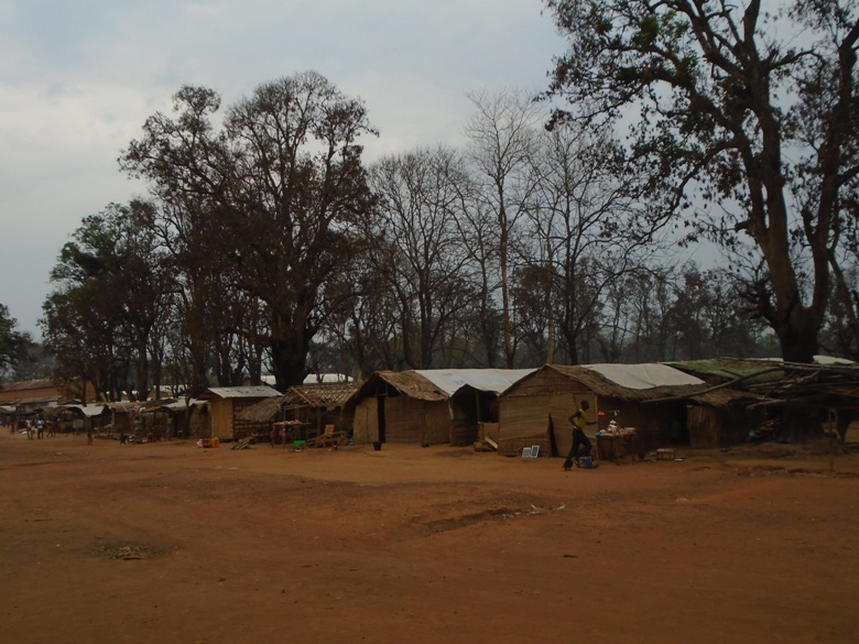 Basse Kotto : Les personnes retournées confrontées à d’énormes difficultés à Kémbé