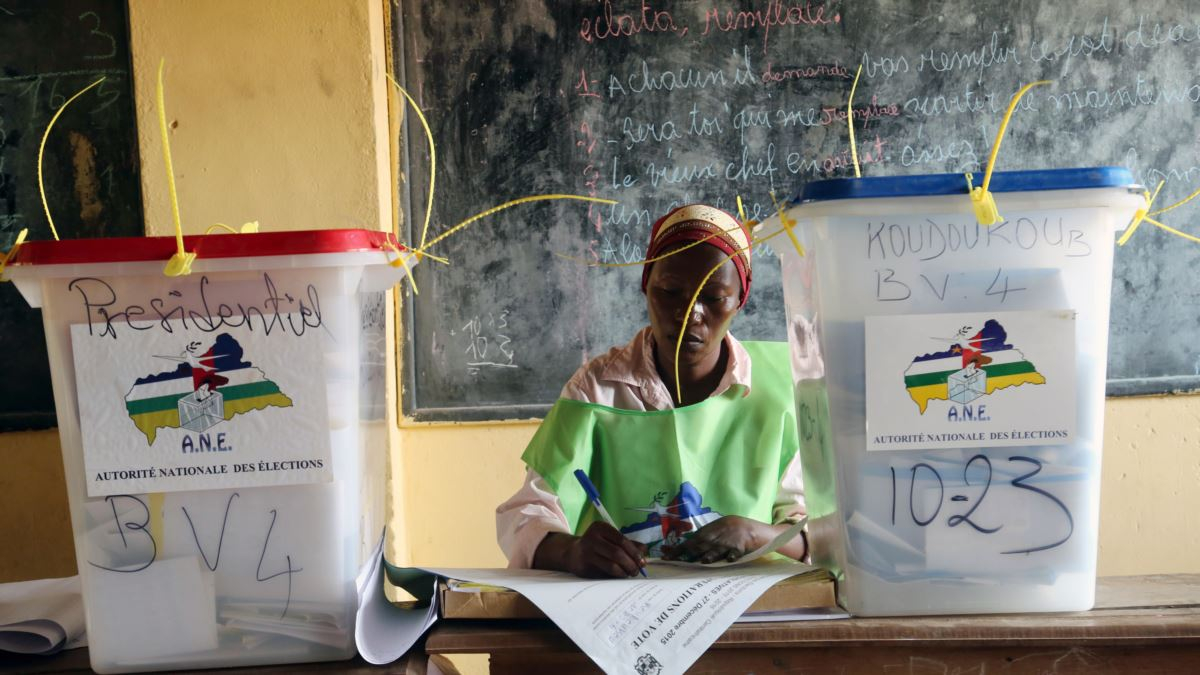 Centrafrique: les agents tablettes en colère contre l’Autorité nationale des élections (ANE)