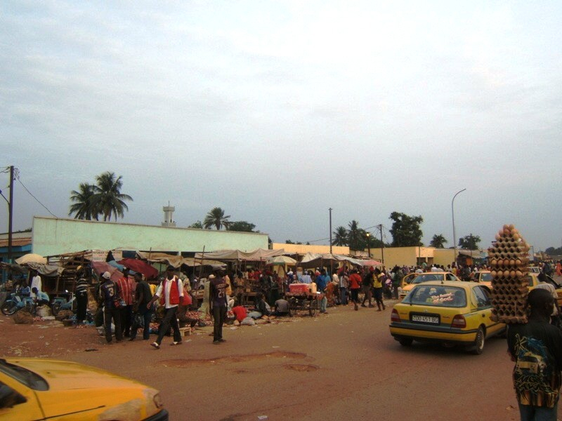 RCA/Covid-19: L’inquiétude monte au PK5 face au non respect des gestes barrières