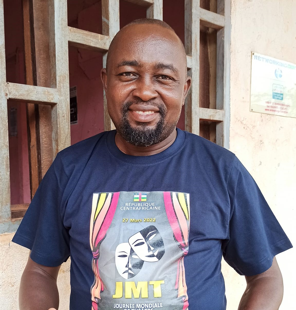 « A travers ce festival, nous voulons montrer au monde qu’il y a la vie au Centrafrique »