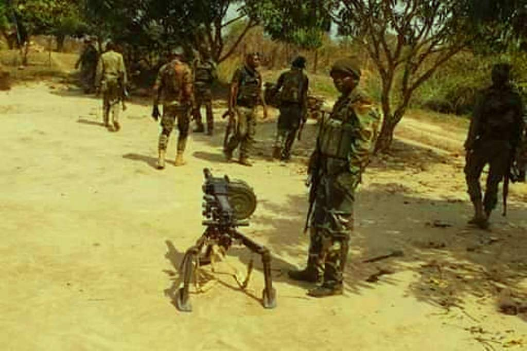 Centrafrique : les activités sont au point mort au village Kpanga1 à 15 Km au Nord de Bangui