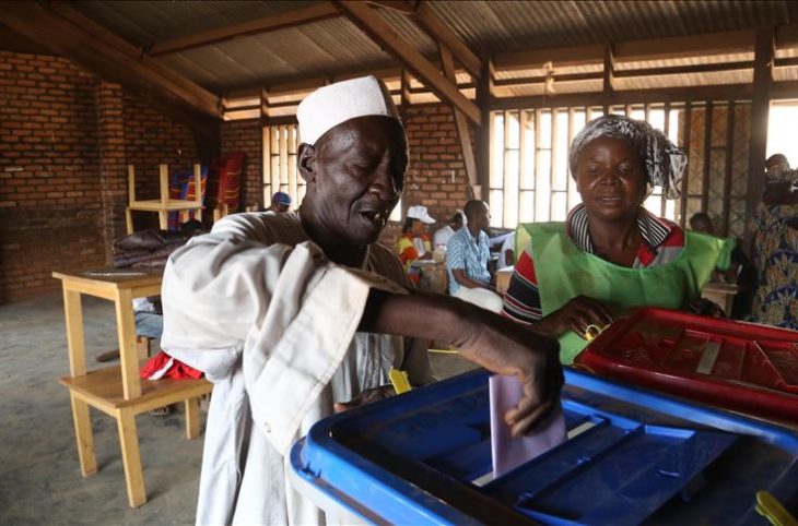 RCA/Elections 2020: les candidats à la présidentielle affluent à l’ouverture du dépôt des candidatures