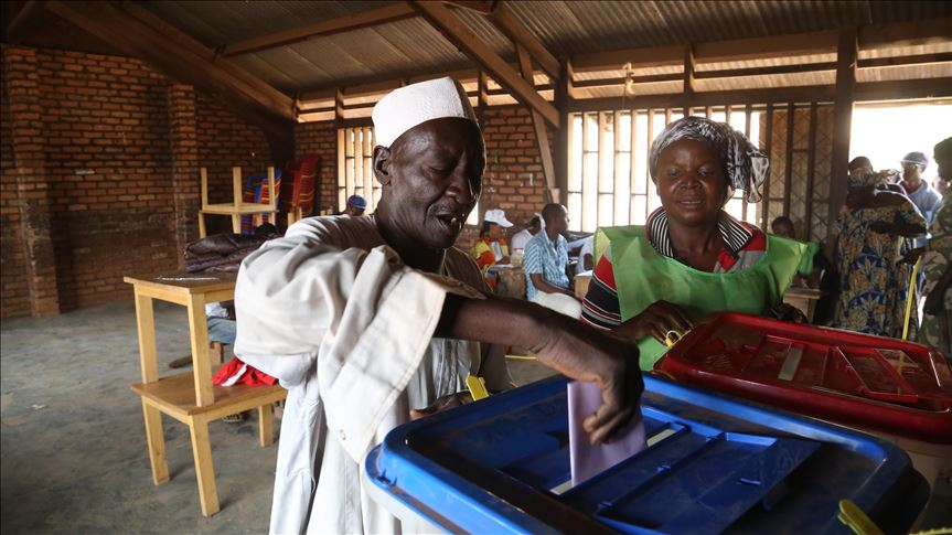 RCA/Elections 2020: les candidats à la présidentielle affluent à l’ouverture du dépôt des candidatures