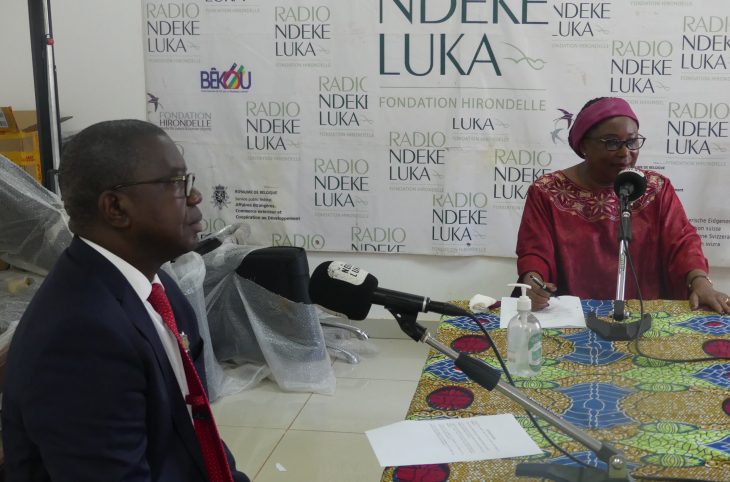 L’implication des parlementaires dans la lutte contre le coronavirus en Centrafrique