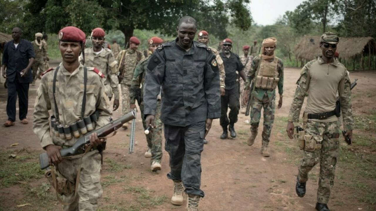 Centrafrique : plusieurs dizaines de rebelles de l’UPC se sont rendus volontairement aux Faca à Alindao
