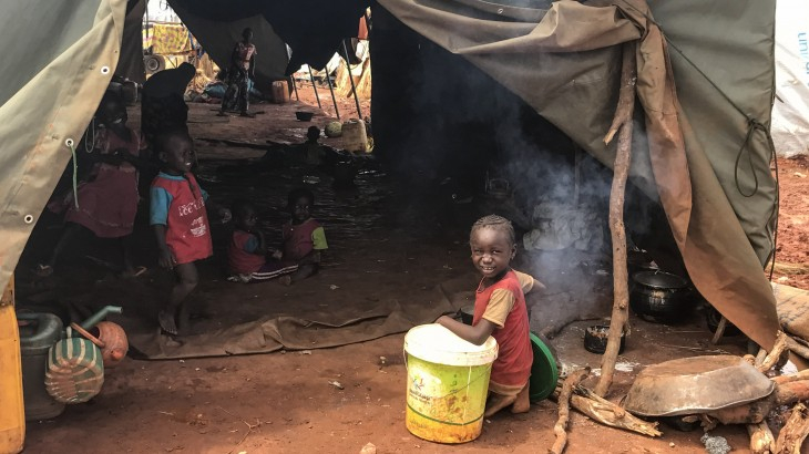 Centrafrique : conditions de vie alarmantes pour les habitants de Ouadda