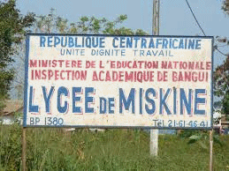 Vive tension depuis mardi au lycée de Miskine