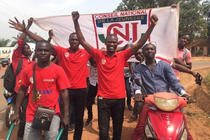 Bangui : L'acte 2 du mouvement contre "la récompense aux tueurs du peuple"