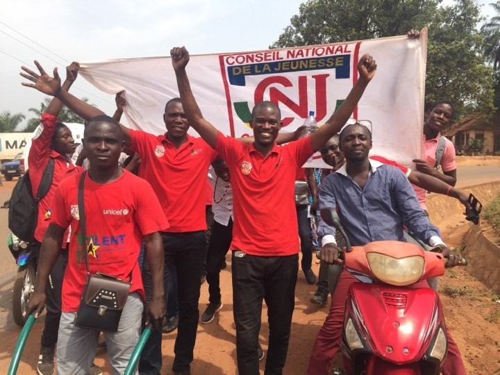 Bangui : L’acte 2 du mouvement contre « la récompense aux tueurs du peuple »