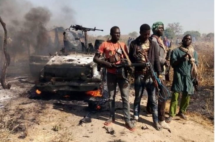 Des morts et des blessés dans un nouvel affrontement entre groupes armés à Ndele