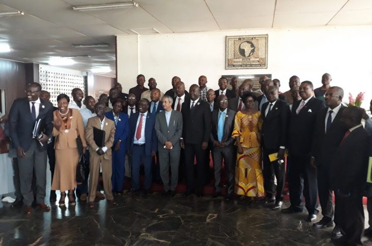 Le CES et la CEEAC vulgarisent l'accord de Khartoum