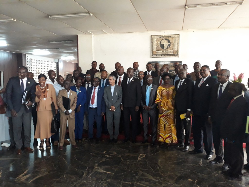 Le CES et la CEEAC vulgarisent l’accord de Khartoum